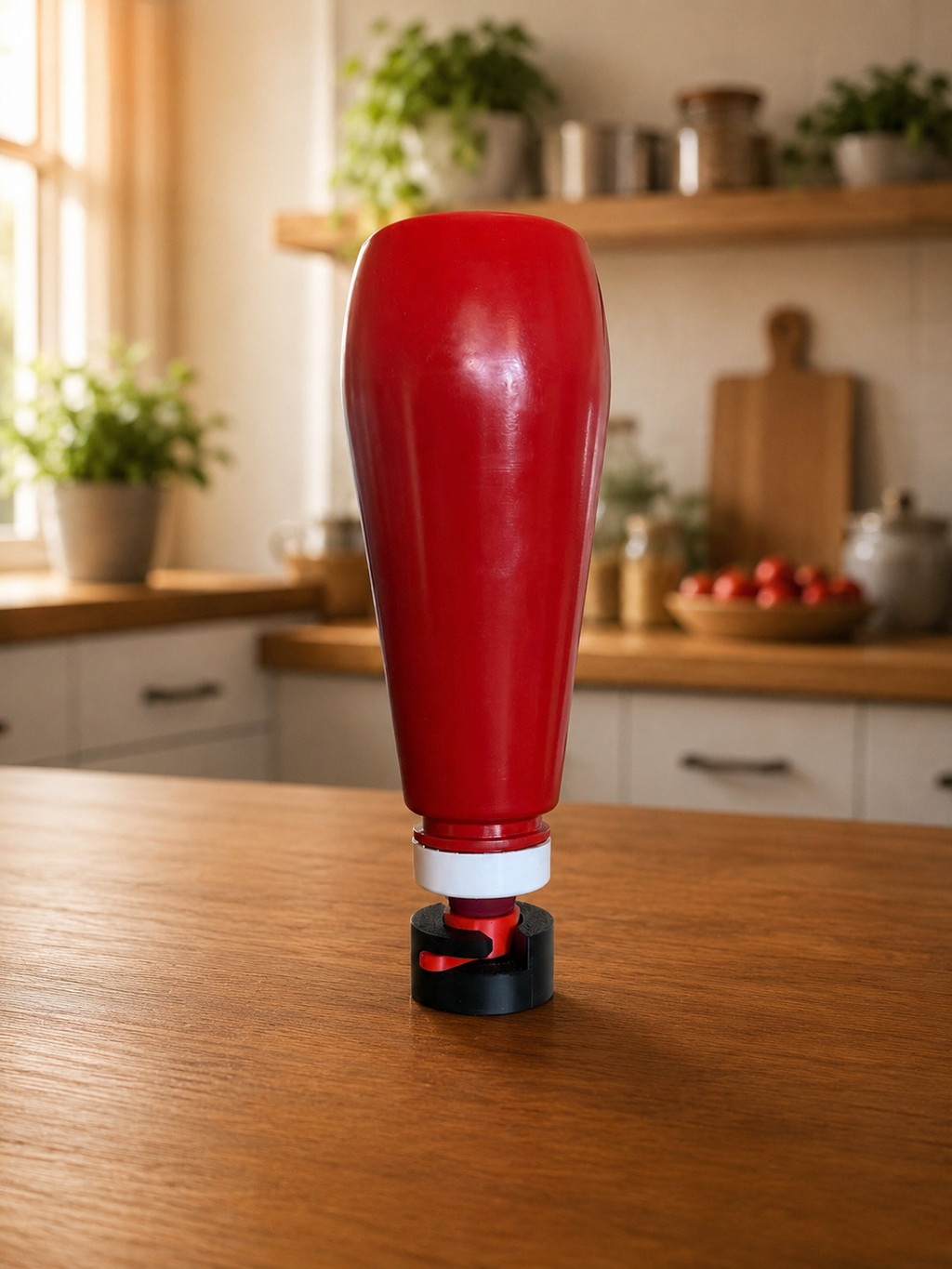 Sauce Bottle Stand Bundle Pack