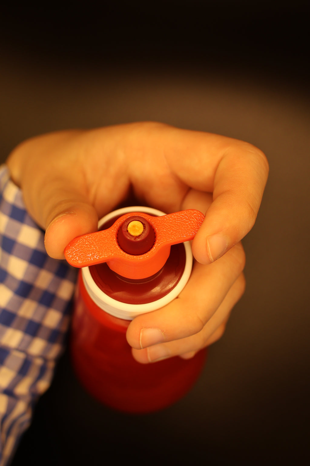 Sauce Bottle Lid Opener Basics Pack