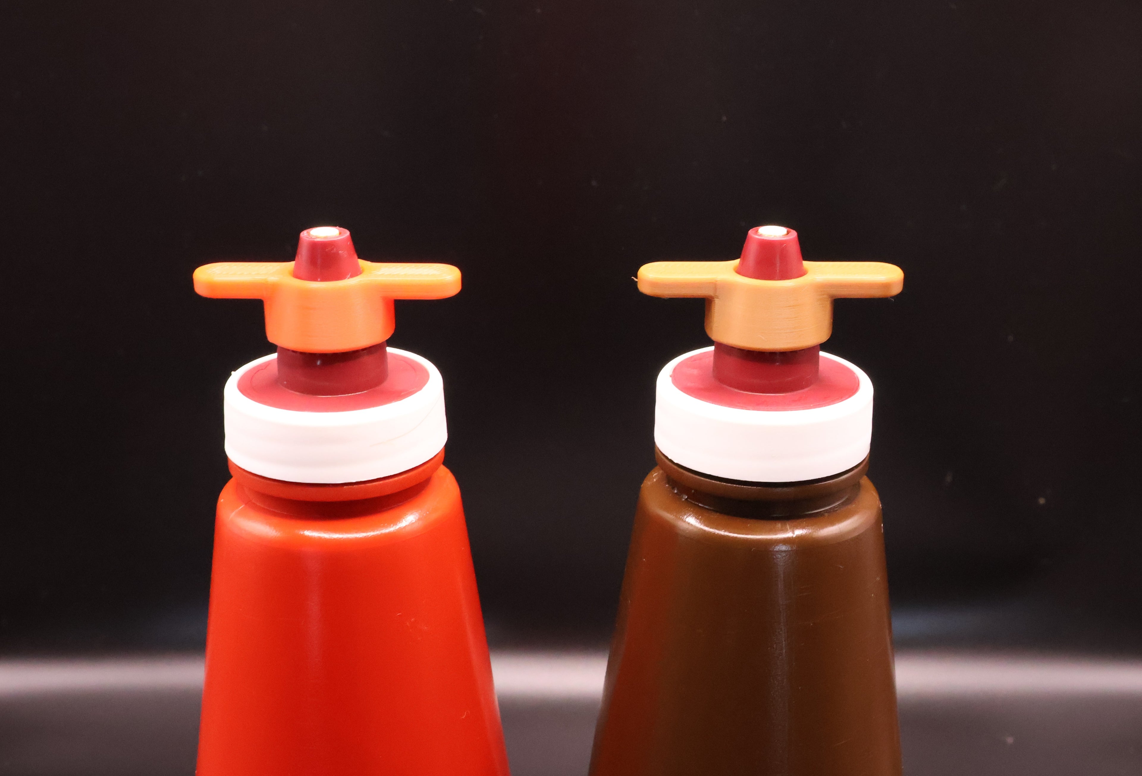 Sauce Bottle Lid Opener Basics Pack